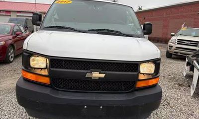 2017 Chevrolet Express EXT