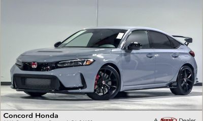 2025 Honda Civic Type R