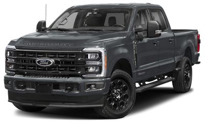 2027 Ford F-250