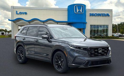 2026 Honda CR-V