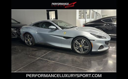 2022 Ferrari Portofino M