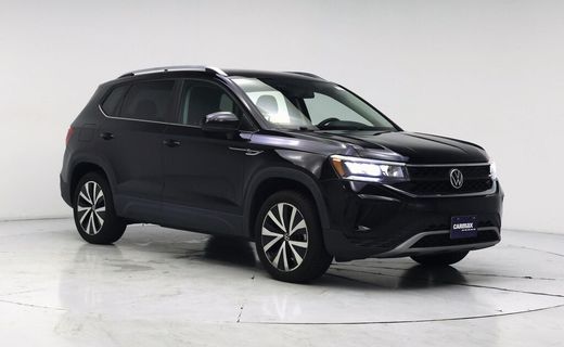 2022 Volkswagen Taos 4MOTION SE