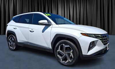 2024 Hyundai Tucson Limited