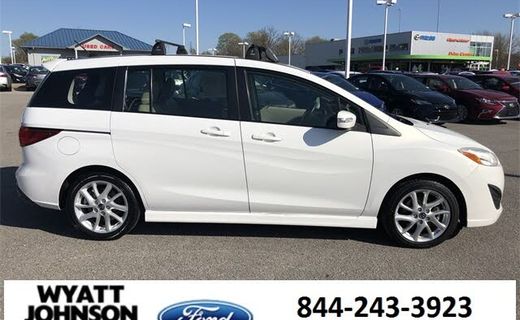 2015 Mazda MAZDA5