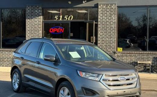2015 Ford Edge SEL