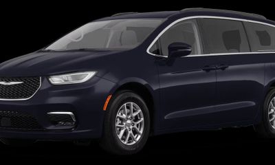2021 Chrysler Pacifica Touring