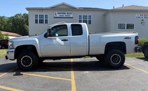 2010 Chevrolet Silverado