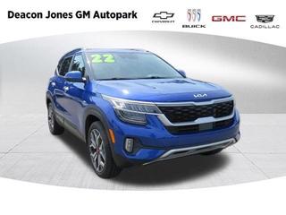 2022 Kia Seltos
