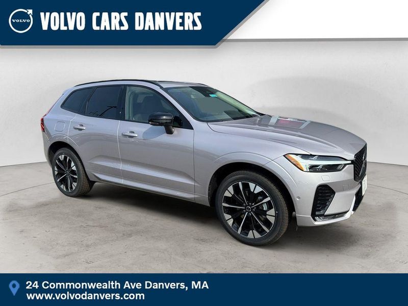 2026 Volvo XC60 — a typically priced live listing