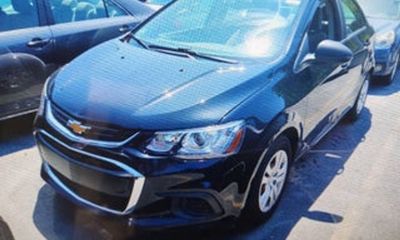 2019 Chevrolet Sonic LS