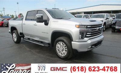 2020 Chevrolet Silverado High Country