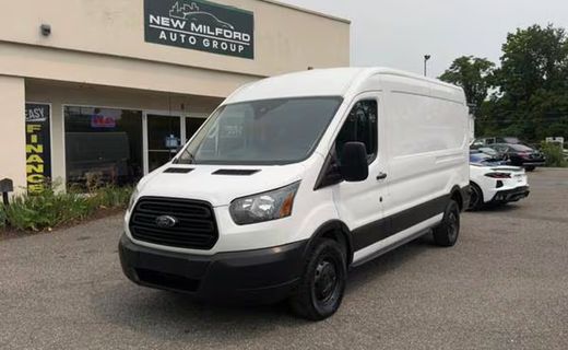 2019 Ford Transit