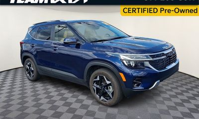 2024 Kia Seltos EX