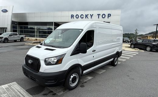 2026 Ford Transit Medium Roof