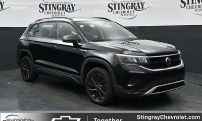 2022 Volkswagen Taos S