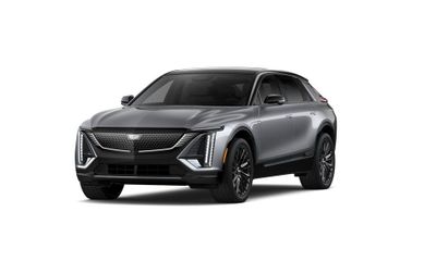 2027 Cadillac Lyriq Signature Sport