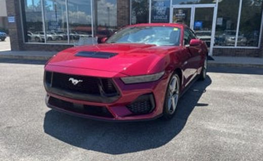 2026 Ford Mustang