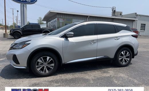 2022 Nissan Murano SV