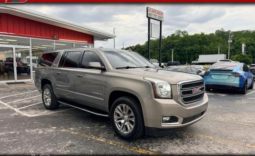 2019 GMC Yukon XL SLT
