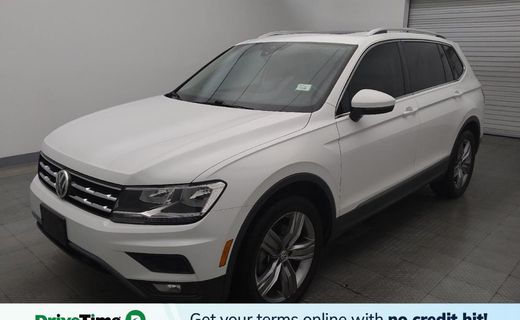 2021 Volkswagen Tiguan