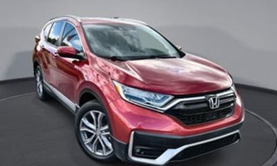 2021 Honda CR-V EX