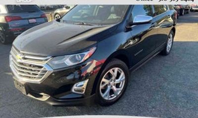 2018 Chevrolet Equinox Premier 1LZ