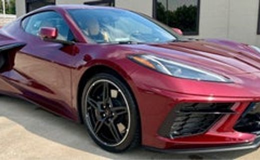 2020 Chevrolet Corvette Preferred 2LT