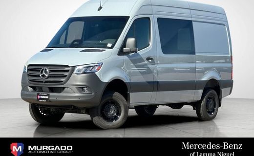 2026 Mercedes-Benz Sprinter 907