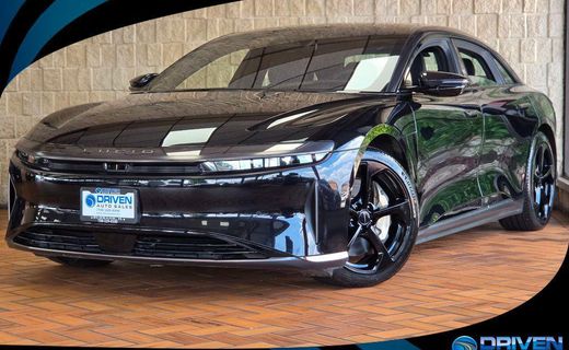 2024 Lucid AIR Touring