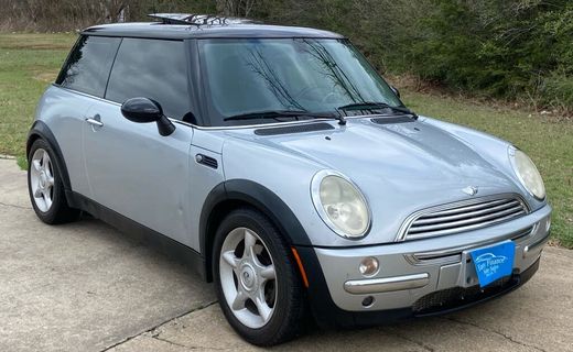 2003 Mini Cooper