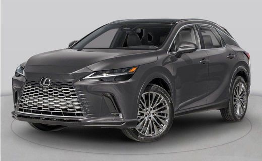 2026 Lexus RX