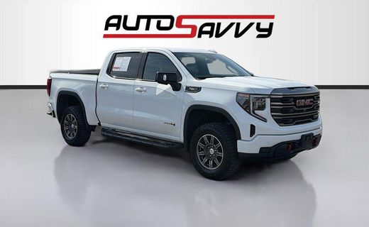 2024 GMC Sierra AT4