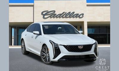 2026 Cadillac CT5 Premium Luxury