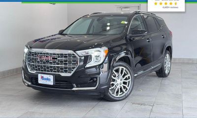 2023 GMC Terrain Denali