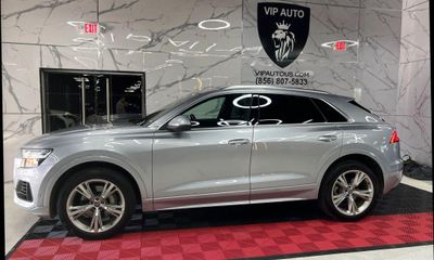 2019 Audi Q8 Quattro Premium Plus