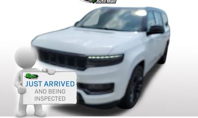2024 Jeep Grand Wagoneer L Series II