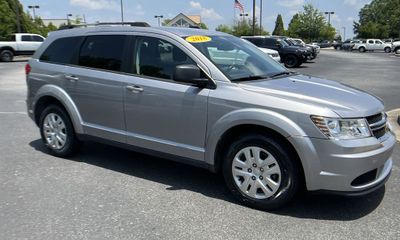 2018 Dodge Journey SE