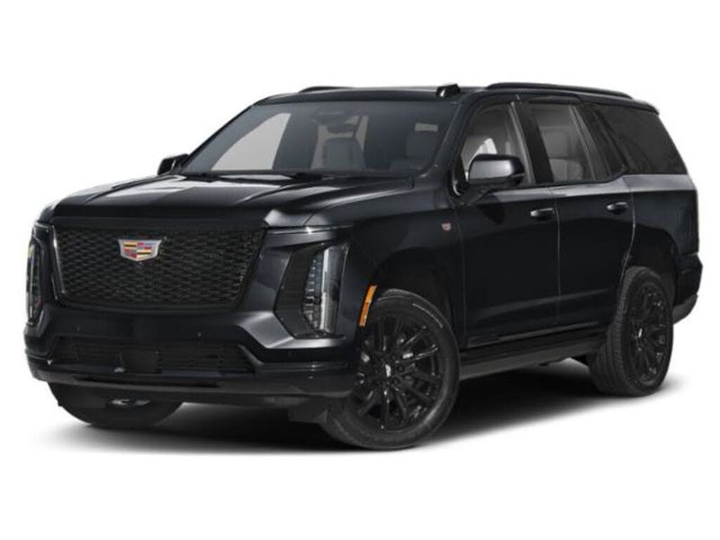 Representative 2026 Cadillac Escalade photo