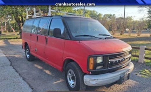 2002 Chevrolet Express