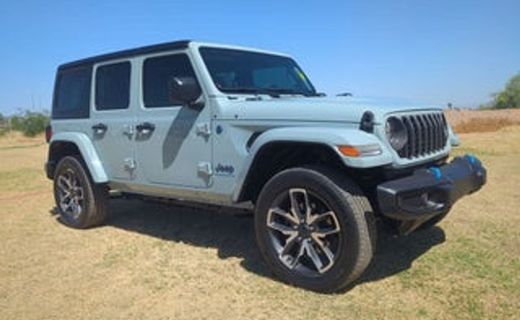 2022 Jeep Wrangler Sport