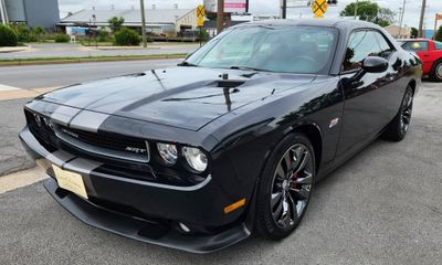 2014 Dodge Challenger SRT