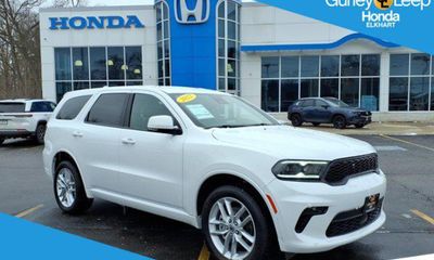 2022 Dodge Durango GT
