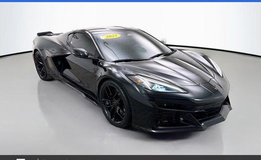 2025 Chevrolet Corvette Z06 Premium 3LZ