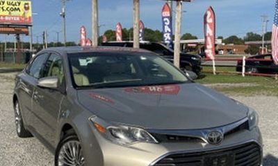 2017 Toyota Avalon