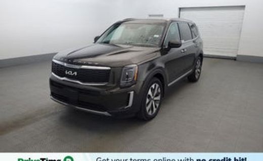 2022 Kia Telluride S