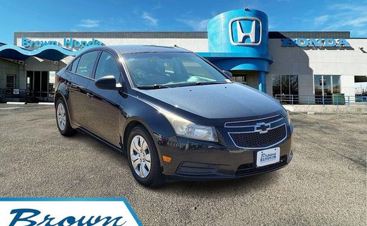 2013 Chevrolet Cruze 1LS
