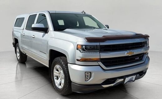 2017 Chevrolet Silverado LT