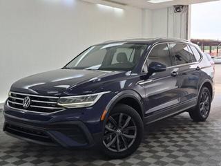 2024 Volkswagen Tiguan SE Wolfsburg Edition