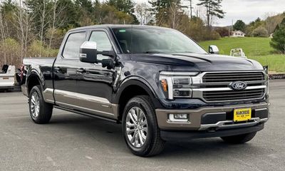 2026 Ford F-150 King Ranch