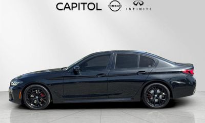 2023 BMW 530I